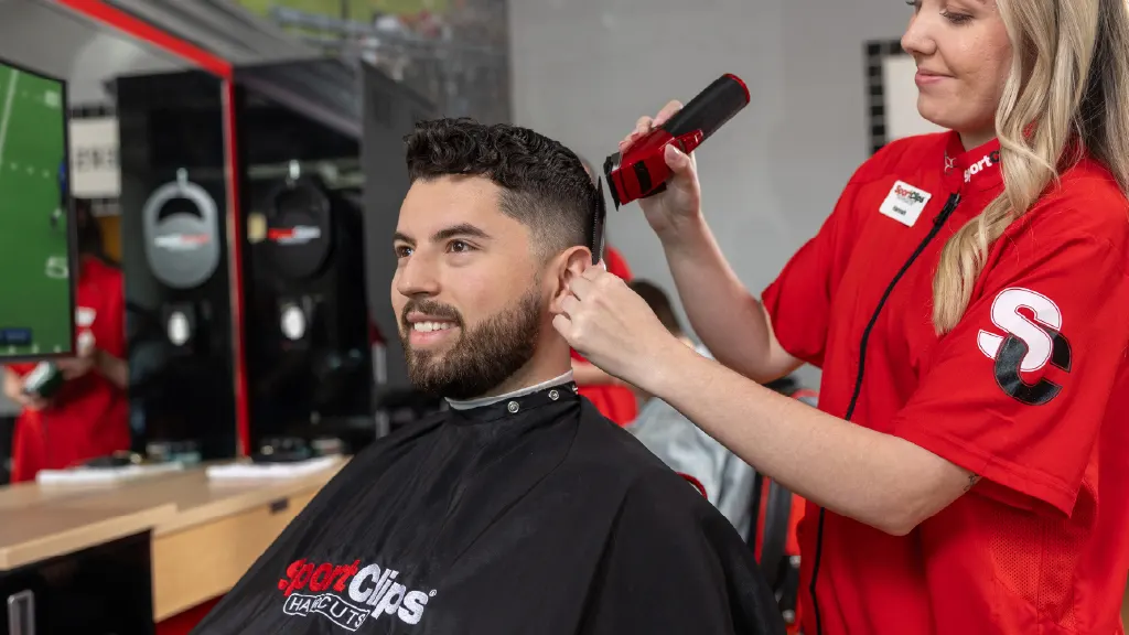 Sport Clips Haircuts of Pickerington — Hair salon in Pickerington